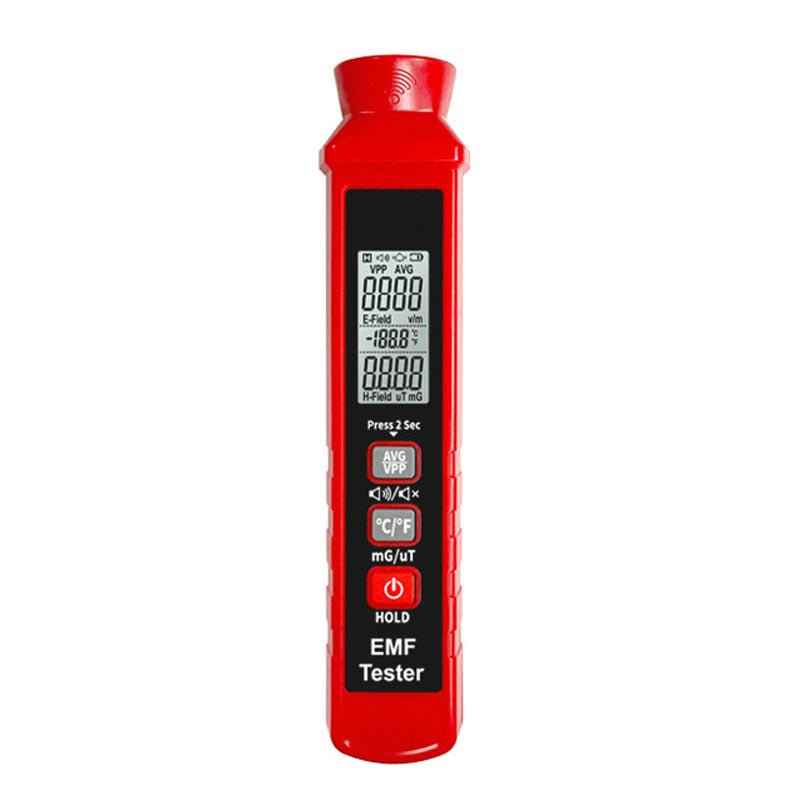 Bemack Electromagnetic Radiation Tester: Your Essential Tool for Safe Living
