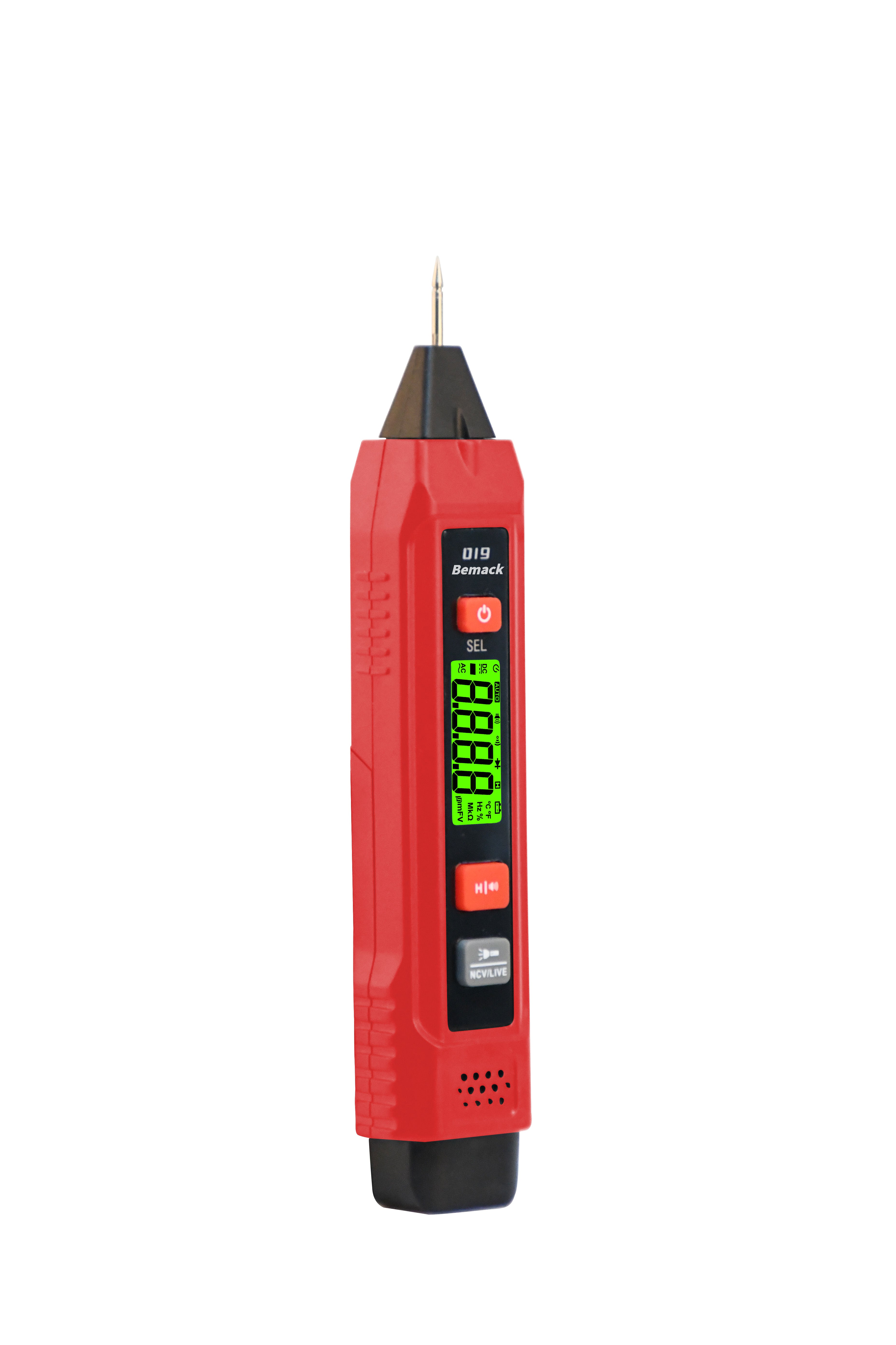 Bemack 019T pen test  smart multimeter